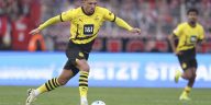 Man United inform Borussia Dortmund of Jadon Sancho fee