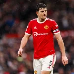 West Ham set to approach Manchester United for defender Harry Maguire with a "Formal approach."