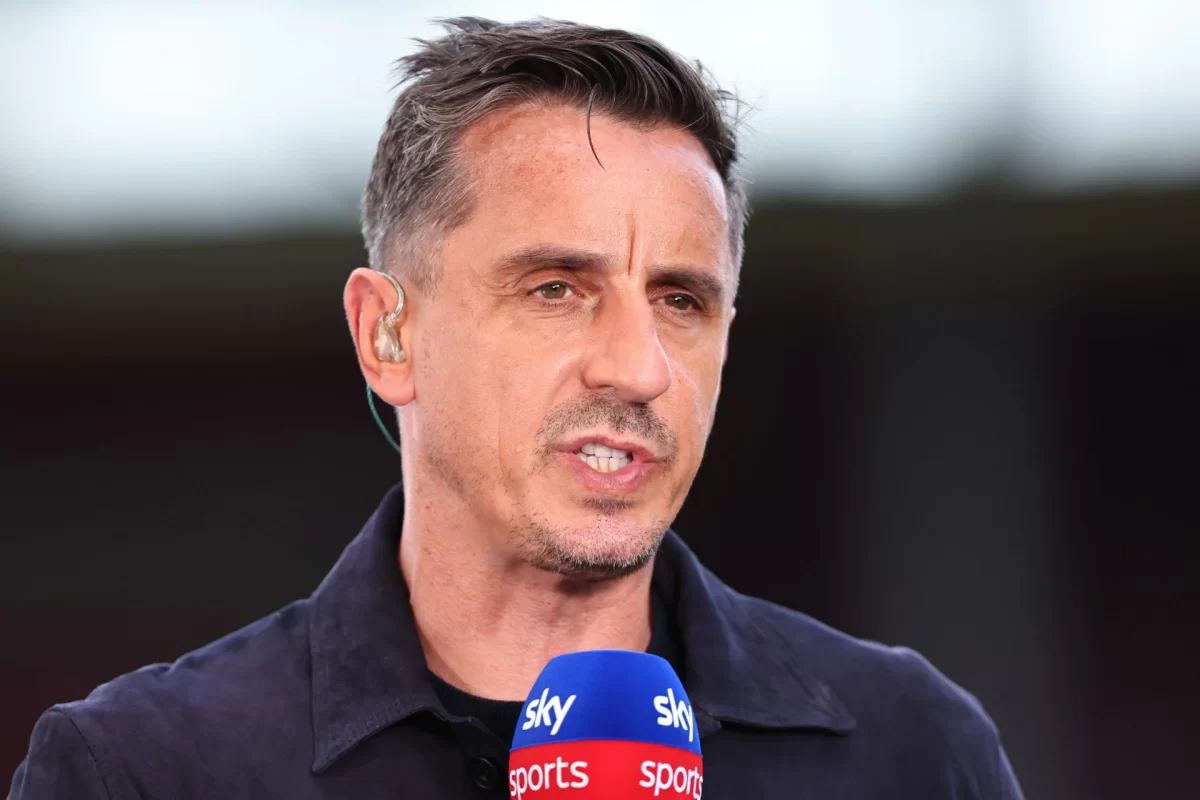 Gary Neville agrees with the FA Cup rule change