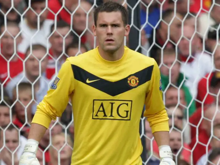 Former Manchester United goalkeeper Ben Foster 'hated every second' of his time at Old Trafford.