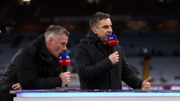 Jamie Carragher says he would want this Manchester United star at Liverpool