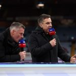 Gary Neville was quick to correct Jamie Carragher when he claimed that Liverpool vs Man City is the best Premier League rivalry