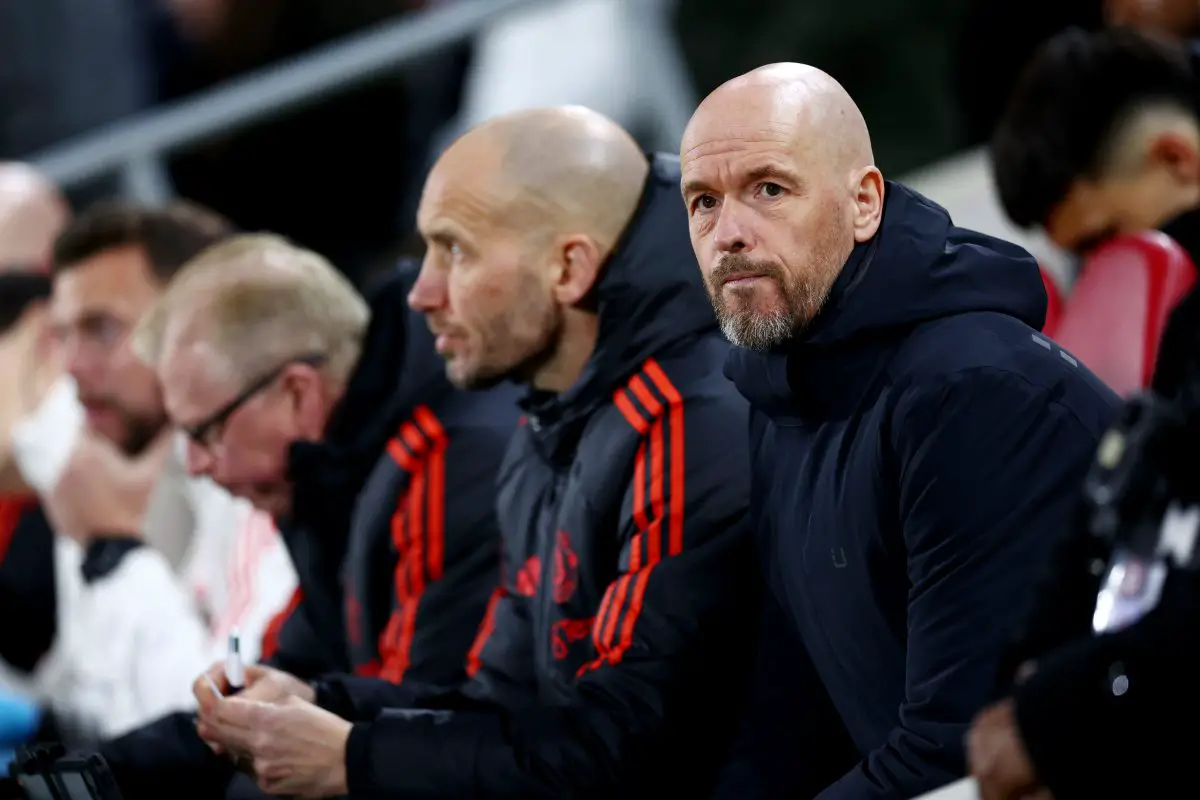 Will Erik ten Hag get to be at the helm of an improved Manchester United squad next season?