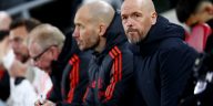 'Wanted it more' says Erik ten Hag when talking about Manchester United's draw against Brentford