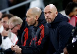 Manchester United are looking to get rid of Erik ten Hag signing to save on wages