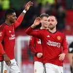 Manchester United star served as inspiration to his team against Liverpool