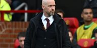 Erik ten Hag breaks silence on his future at Manchester United