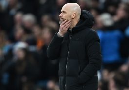 Erik Ten Hag is still backing his injury struck Manchester United star to make a comeback