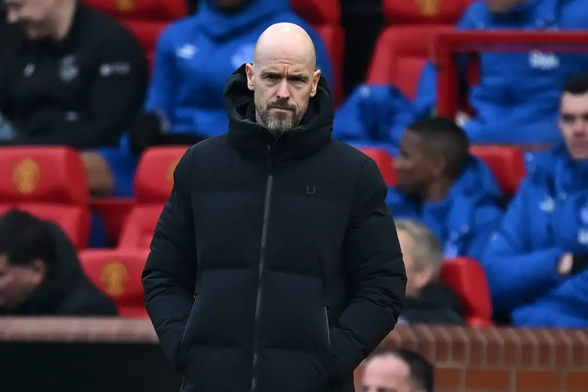 Can Erik ten Hag overcome the overwhelming odds he's faced with? 