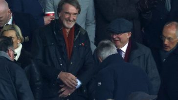 Manchester United have been quick to clear their debt thanks to investment made by INEOS chief, Sir Jim Ratcliffe.