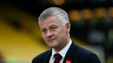 Former Manchester United manager, Ole Gunnar states that a couple of Manchester United players 'leak' info.