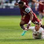 West Ham United star Mohammed Kudus singled out Manchester United left-back Luke Shaw as his toughest opponent