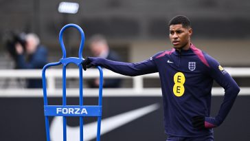 Manchester United have scouted a Premier League winger, as talks of Marcus Rashford to Paris Saint-Germain start gaining traction.