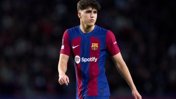 Manchester United have their eyes set on the next big star currently in the making at Barcelona.