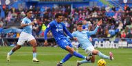 Manchester United officials have met Getafe to discuss the future of Mason Greenwood