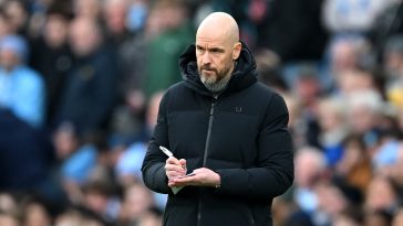 Erik ten Hag could revisit his old club as he tries to lure a German star to Manchester United.
