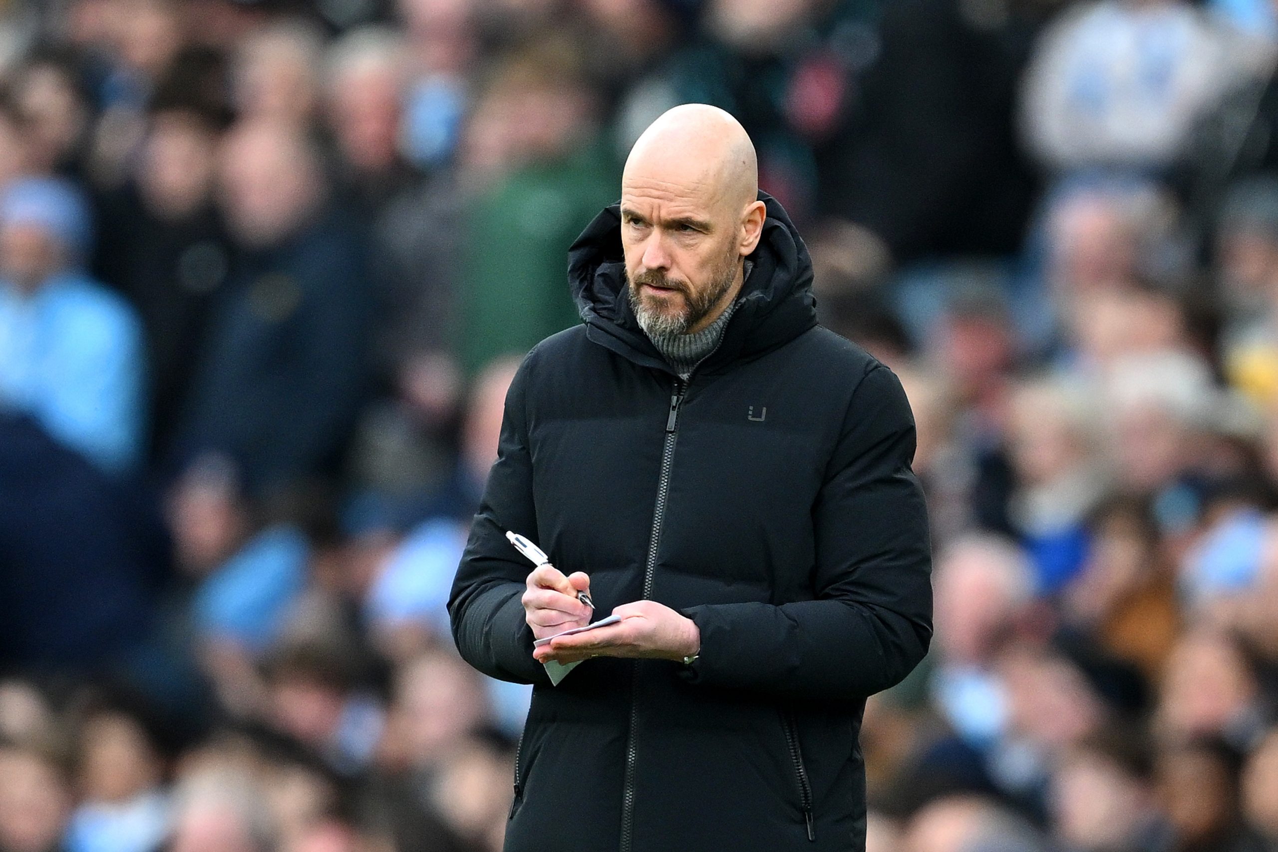 Erik ten Hag could revisit his old club as he tries to lure a German star to Manchester United.