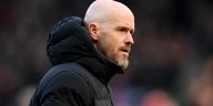 Erik ten Hag would be willing to step down as Manchester United manager