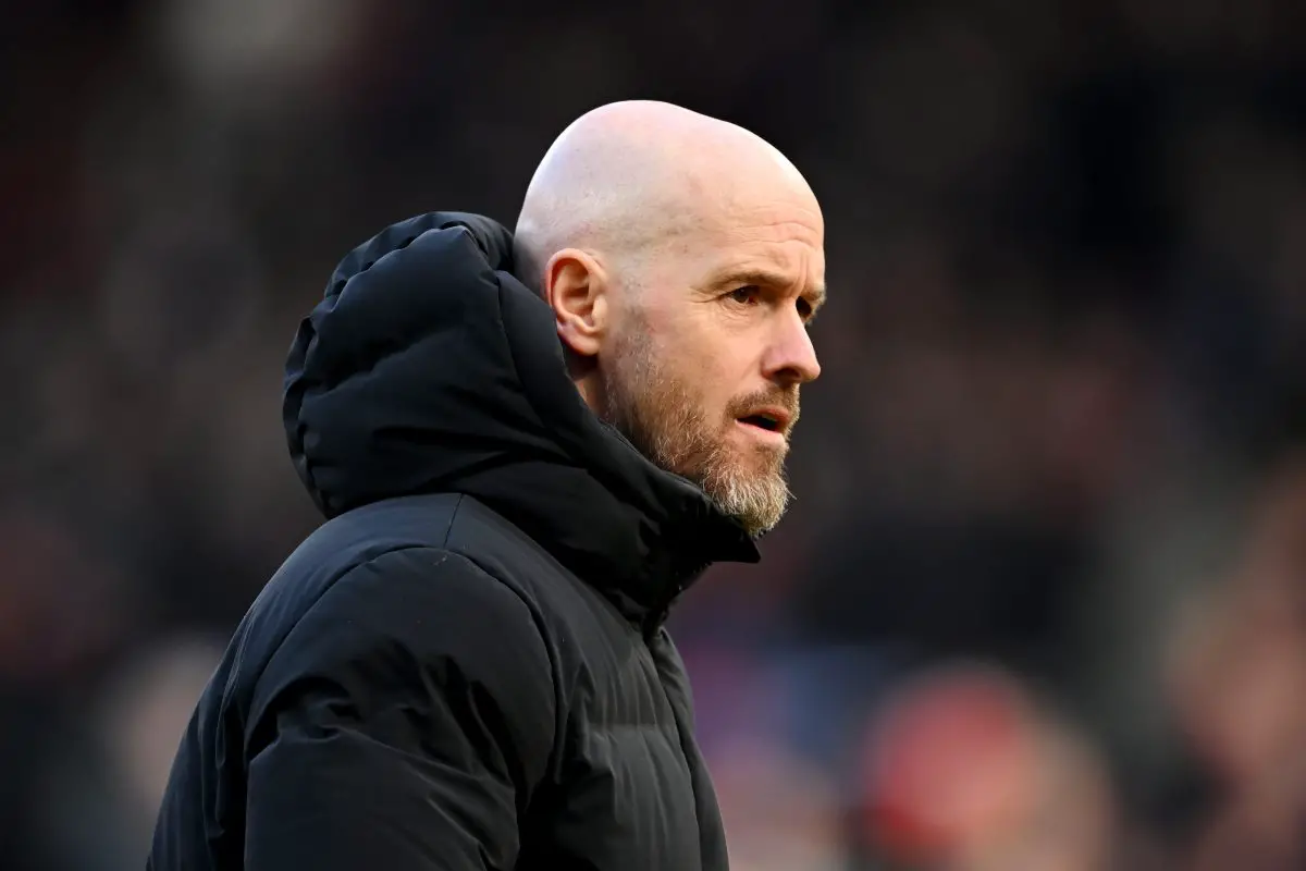 Can Erik ten Hag keep the momentum going? (Photo by Michael Regan/Getty Images)