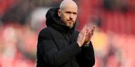 Erik ten Hag says Manchester United is 'back' following win over Everton