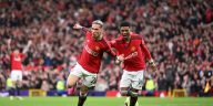 Manchester United star, Amad Diallo sheds light on why he was 'disappointed' after leading his team to victory against Liverpool