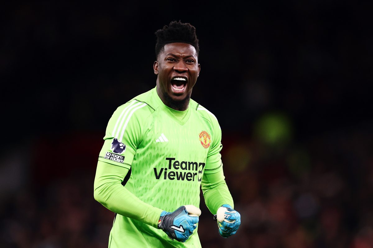 Andre Onana is one of the best players to come out of Cameroon.