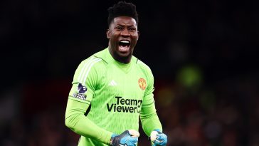 Manchester United goalkeeper Andre Onana believes that now he is “better” and “very happy” to start delivering on the expectations