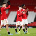 Man United starlet is being gifted a new deal with the club for his 17th birthday