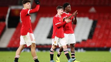 Man United starlet is being gifted a new deal with the club for his 17th birthday