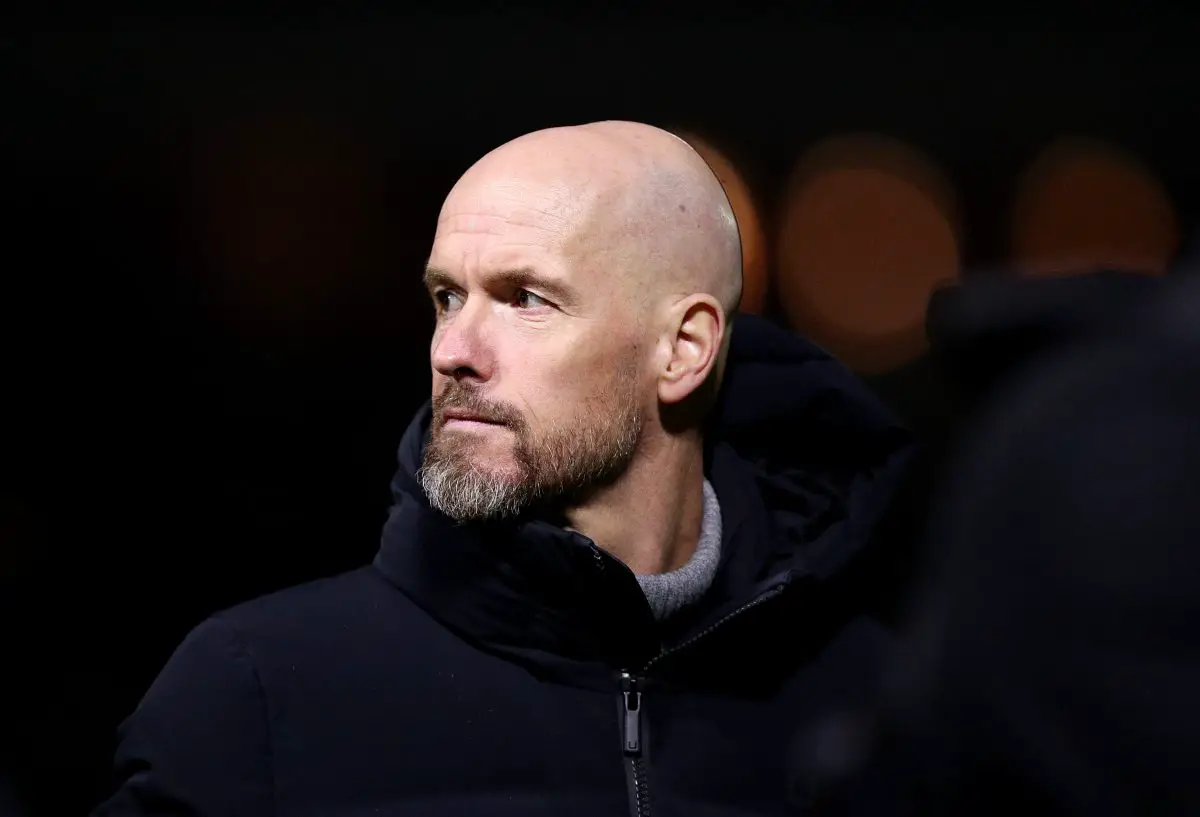 Erik ten Hag could do with defensive reinforcements this summer