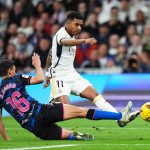 Manchester United are ready to battle Arsenal to sign Real Madrid star Rodrygo in the summer.