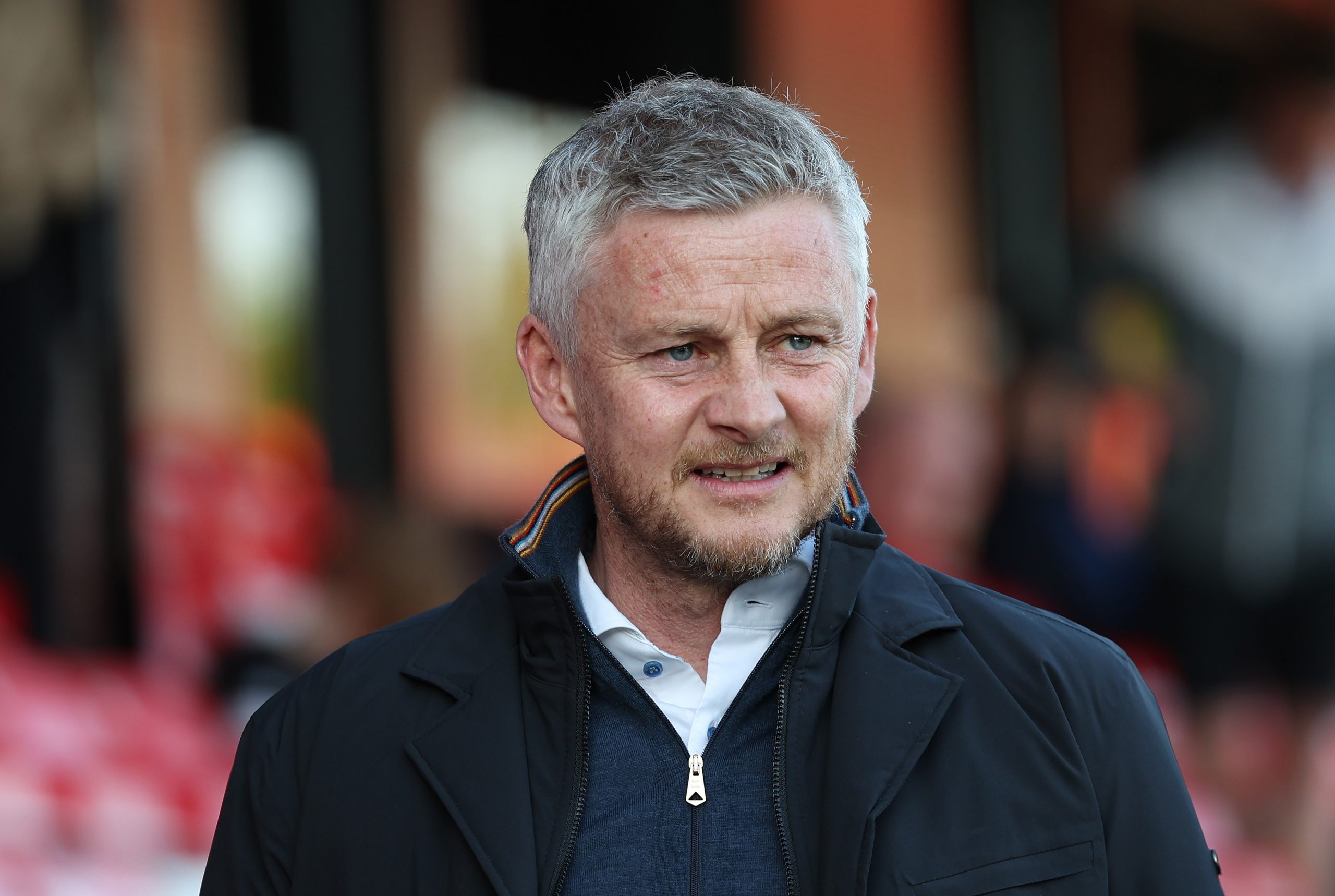 Simon Jordan was not happy with Ole Gunnar for comments he made regarding Manchester United's stars