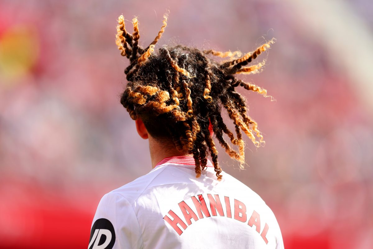 Manchester United loanee, Hannibal Mejbri has been having a tough time in Spain. 