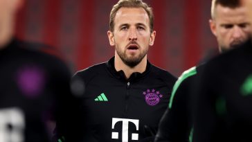 Manchester United ready to throw kitchen-sink for Harry Kane.