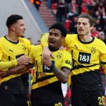 Ian Maatsen and Manchester United loanee Jadon Sancho shine as Dortmund knock out Atlético Madrid to reach UCL semi-finals.
