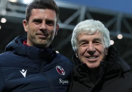 Bologna not interested in letting Thiago Motta go anytime soon