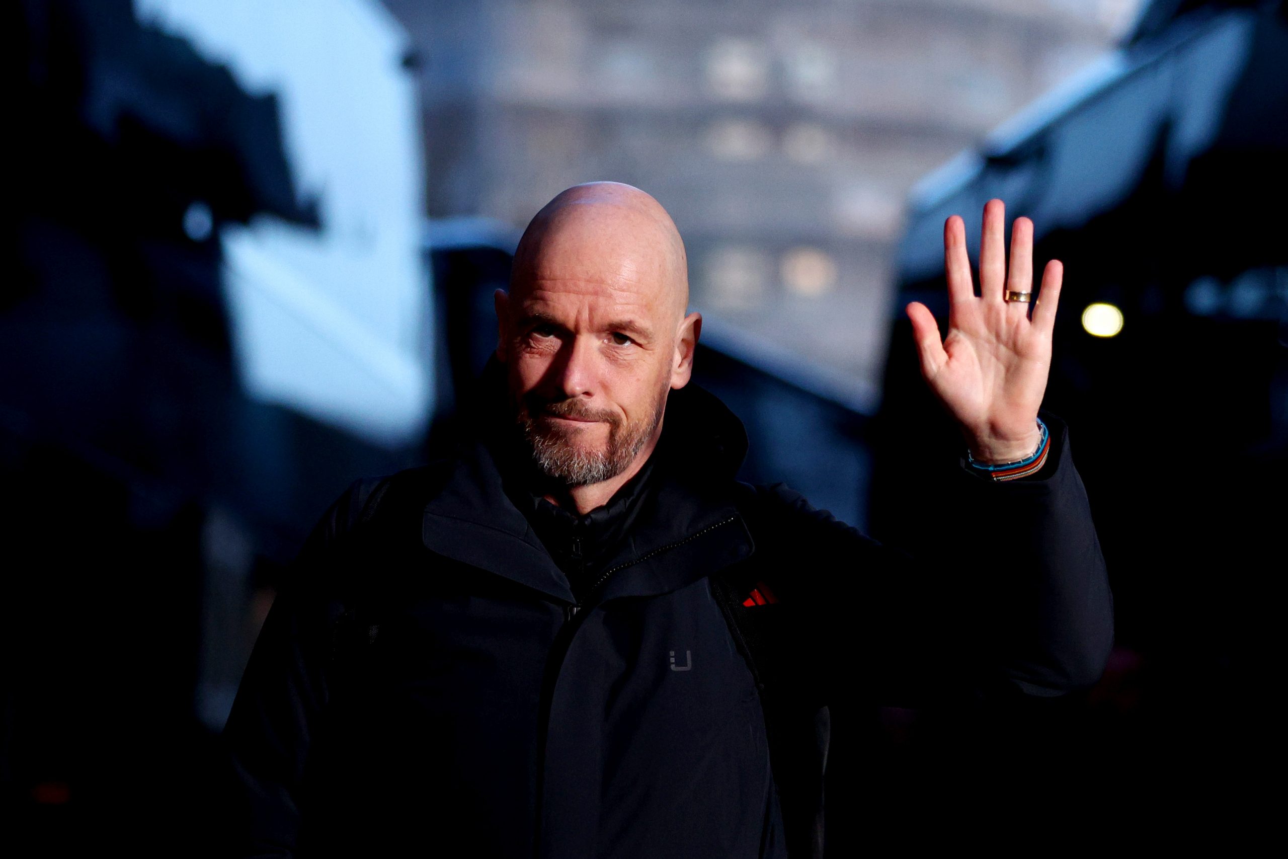 Manchester United could replace Erik ten Hag with Chelsea flop.
