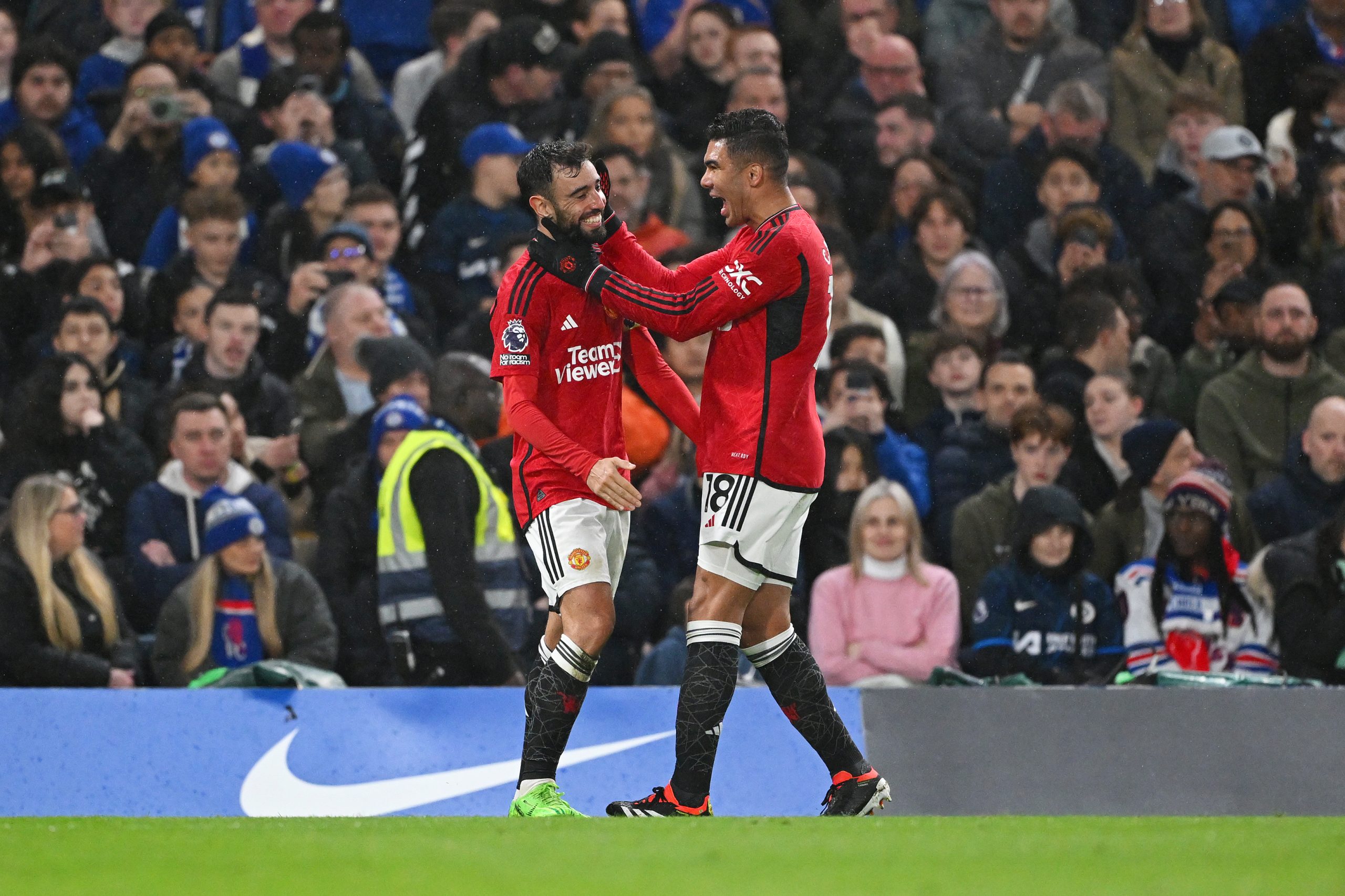 Bruno Fernandes says he doesn't need to talk to his Man United teammates about Liverpool game