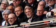 Manchester United part owner, Sir Jim Ratcliffe is not happy with the club's facilities.
