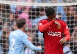 Manchester United could sell Marcus Rashford if 2 conditions are met