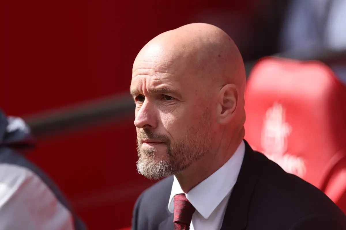 Ten Hag's dismissal is currently a matter of when, not if.