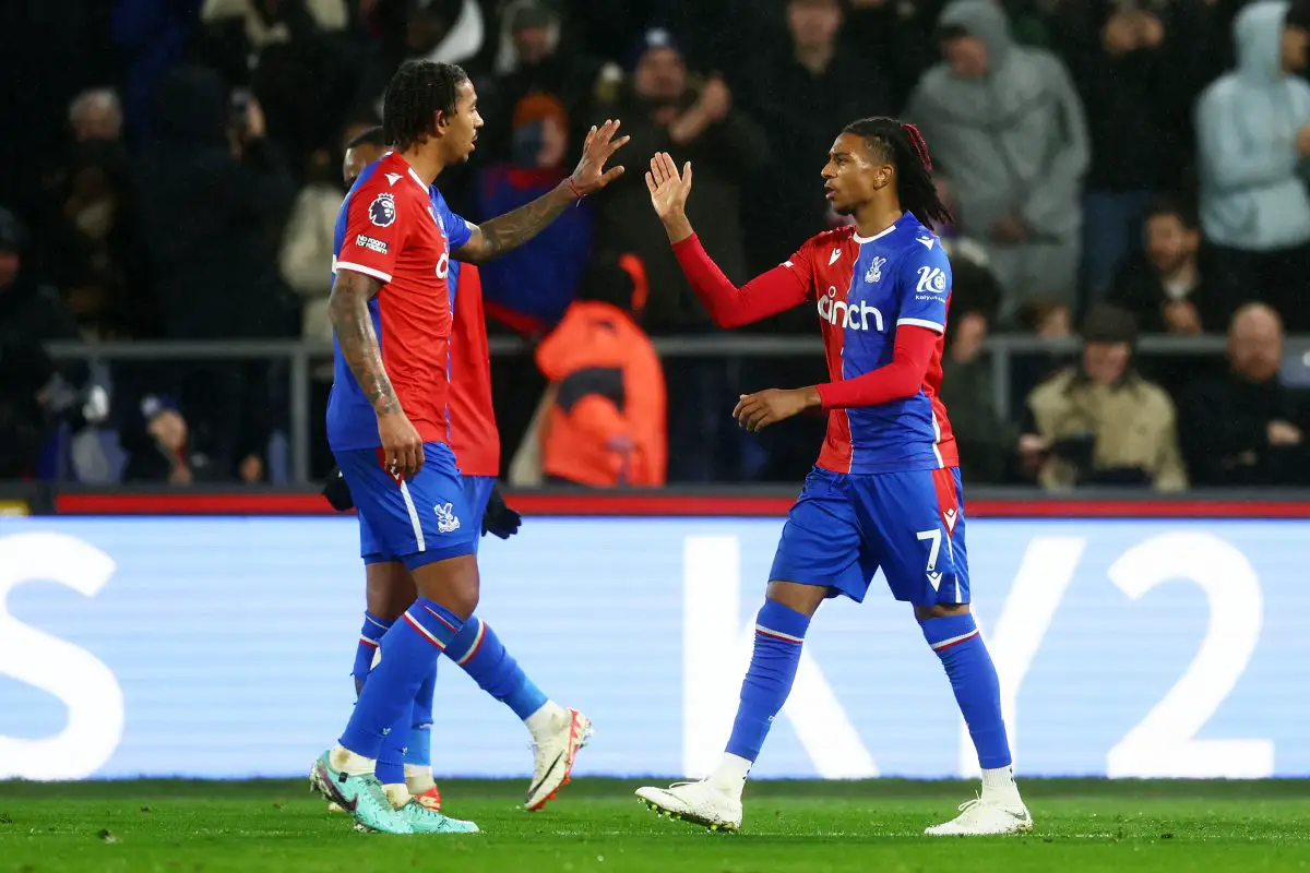 Manchester United could miss out on Crystal Palace winger Michael Olise amid failure to secure the Champions League spot. 