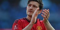 Harry Maguire could be leaving Manchester United this summer