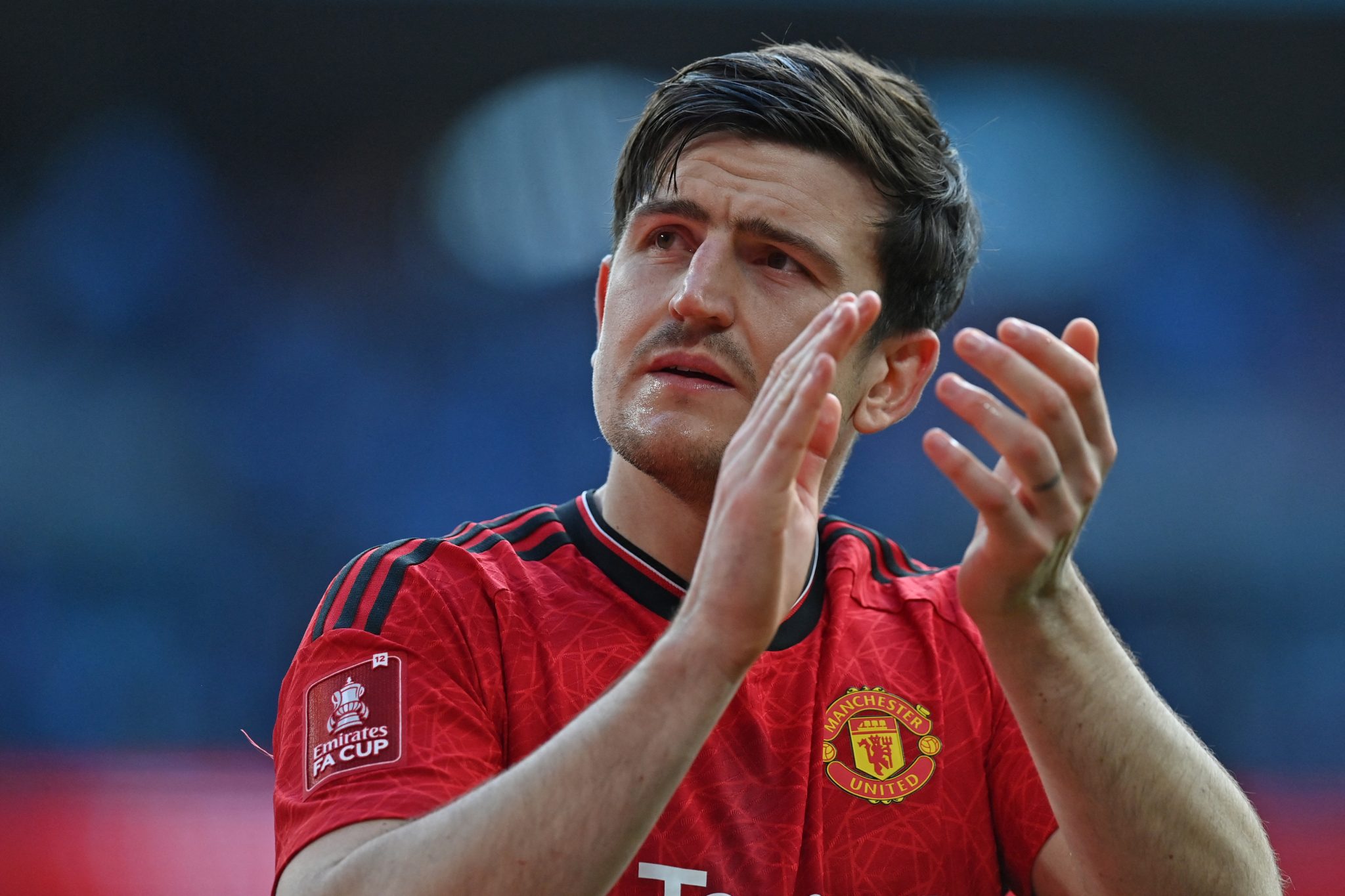 Report Claims Harry Maguire Is Set To Leave Manchester United This Summer 