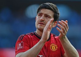 Harry Maguire details the weakness of Manchester United during the closing stages of games.