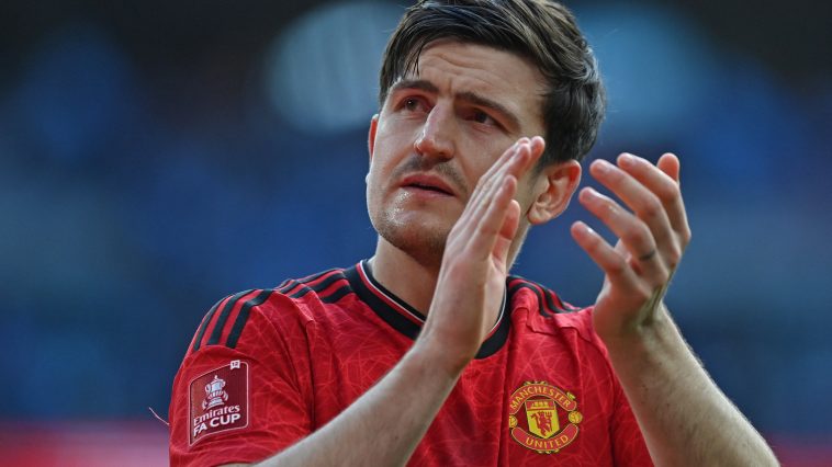 Harry Maguire could help Manchester United land a key defensive upgrade this summer