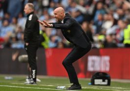 I knew André Onana would save at least one penalty, says Manchester United boss Erik ten Hag.