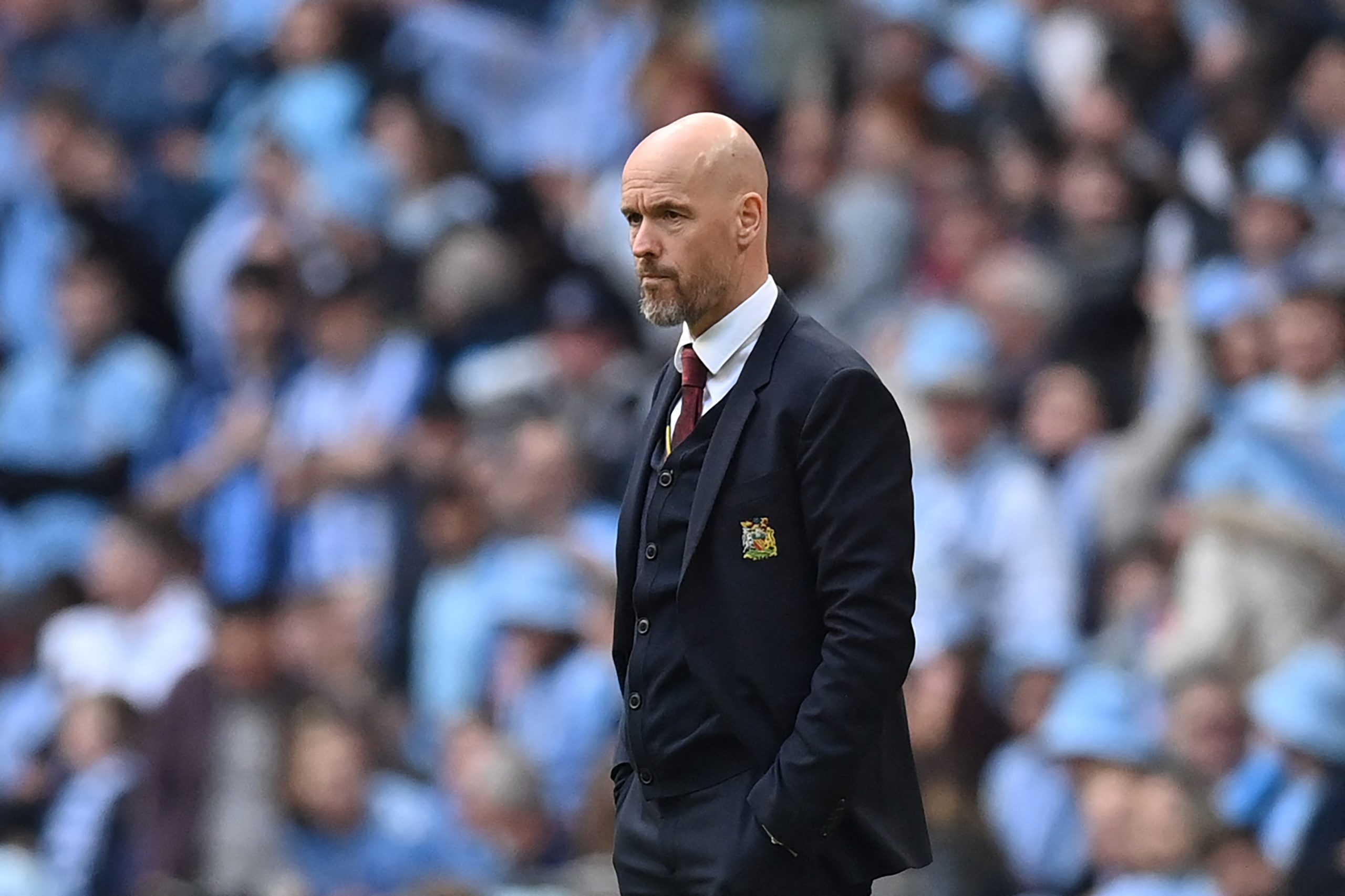 “They already have the best manager” - Erik ten Hag reveals how Manchester United asked him to stay on for next season