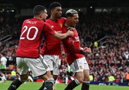 Man United receive injury boost ahead of FA Cup semi-final tie against Coventry City