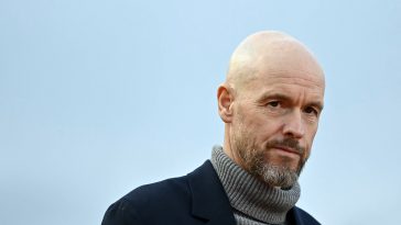 "I know my worth" says Manchester United manager, Erik ten Hag's favourite from Ajax.